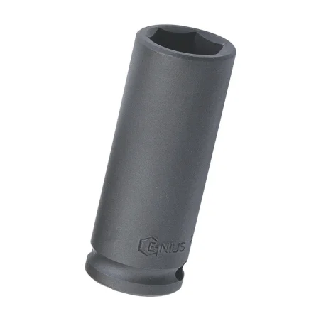 6-Point Deep Impact Socket 3/8" Dr. x 5/16" SAE - Genius 366310