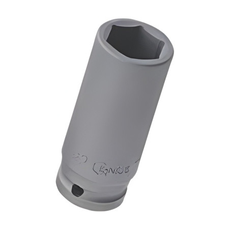 6-Point Deep Impact Socket 3/8" Dr. x 5/8" SAE - Genius 366320