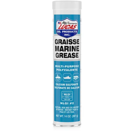 Graisse marine pour roulements de remorque 397g Lucas Oil