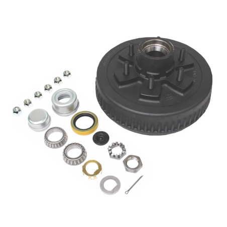 Complete drum kit D44 10" 6 stud Dexter