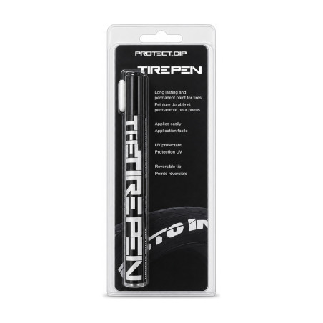 The Tire Pen TP12980 white tire pen