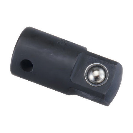 Genius 290030 impact adapter 1/4"(F) x 3/8"(M) x 1/4" Dr.