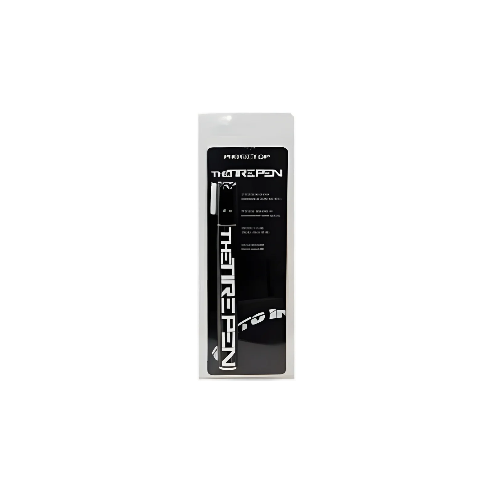 The Tire Pen TP12973 red tire pen