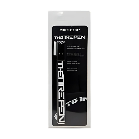 The Tire Pen TP12973 red tire pen