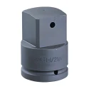 Adaptateur à chocs 1-1/2" F x  1" M  Genius 938008