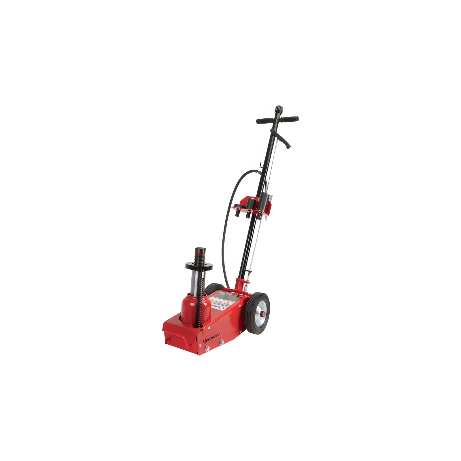 Cric rouleur hydraulique 35 tonnes Rodac RD35001