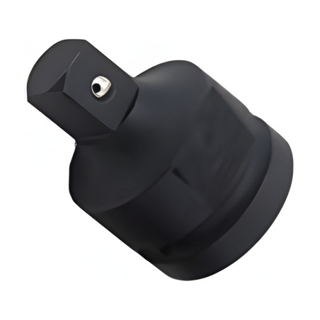 Genius 640608 impact adapter with pin hole 3/4"(F) x 1"(M) x 3/4" Dr.