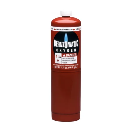 Bernzomatic OX9 Oxygen cylinder 1.4 oz
