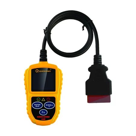 Décodeur OBDII/EOBD Rodac T49