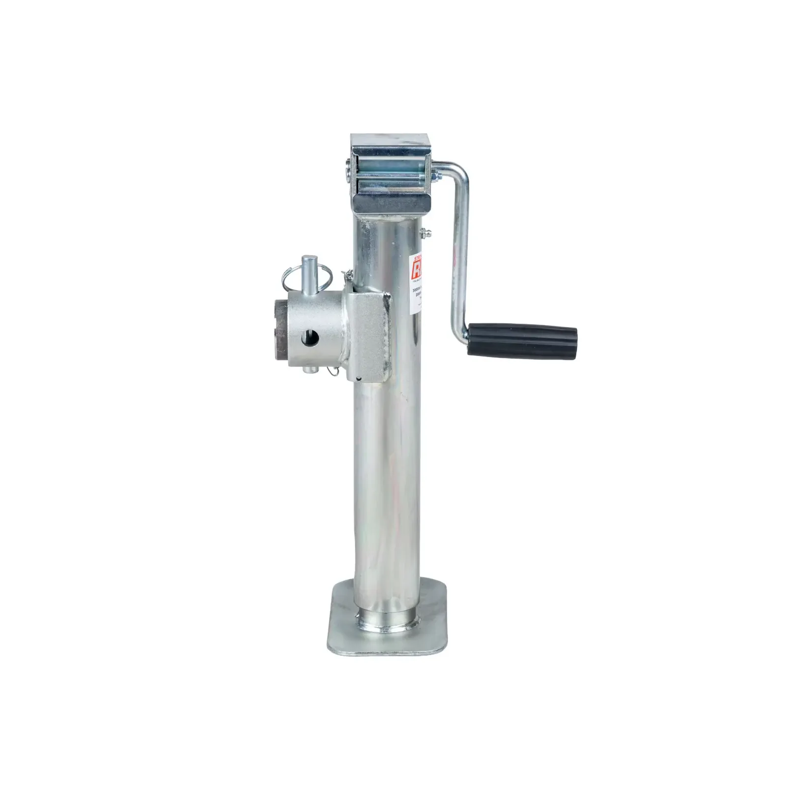 Ram 2000lb 10" sidewind Swivel Trailer Jack