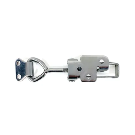 Attache Ajustable Verrouillable en Acier Inoxydable 4.7"