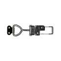 6.4" Stainless Steel Lockable Adjustable Latch