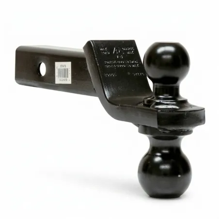 5000/7500lb 2" x 2" Multi-Ball Drawbar 2" and 2-5/16" with 2" Drop