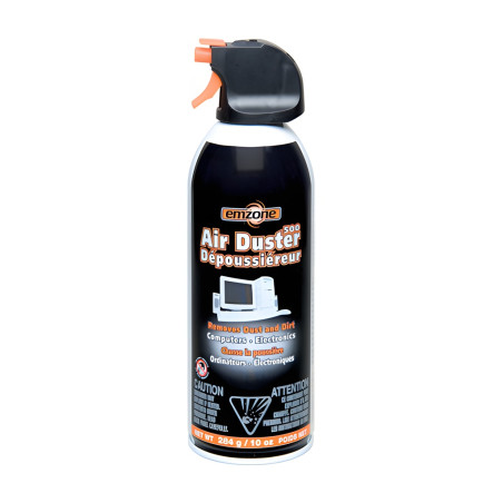 Emzone 47020 air duster (case of 12) 10 oz