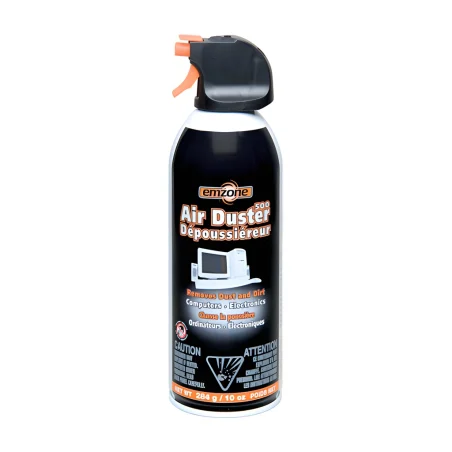 Emzone 47020 air duster (case of 12) 10 oz