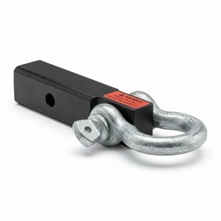 10000lb 2" x 2" Drawbar with 3/4" Shackle