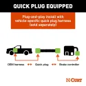 Venturer NEXT Trailer Brake Controller for 1 to 3 Axles