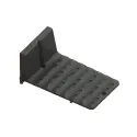 Caliber Edge Guards 10-3/4" x 4-1/4" 12-Pack