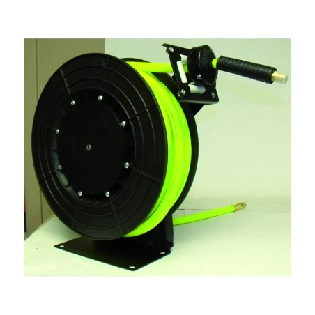 Dévidoir pour boyau pneumatique 3/8" x 50' Rodac XL10333