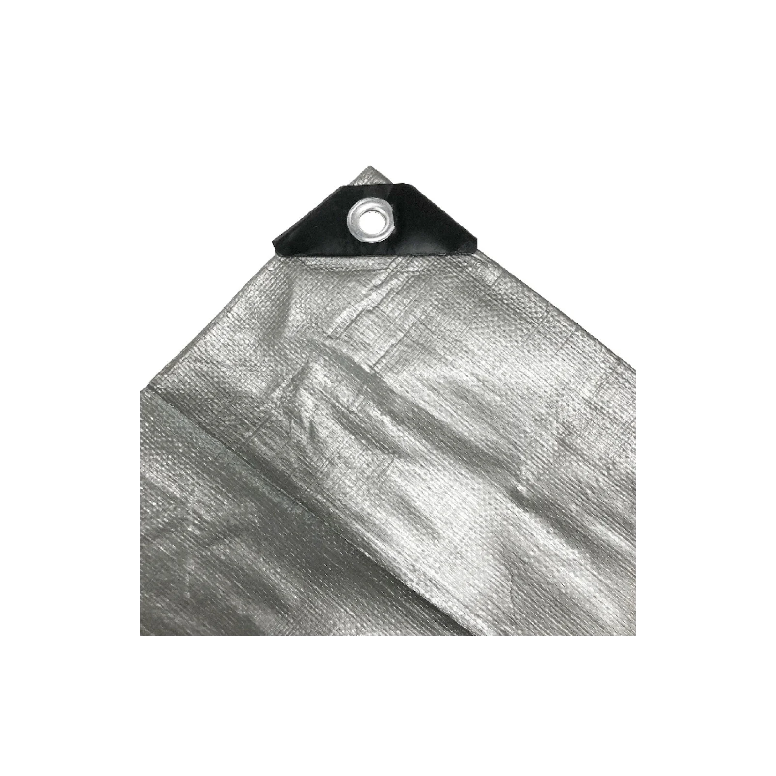 Silver Tarp 10′ x 14′ UV Resistant