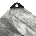 Silver Tarp 12′ x 18′ UV Resistant