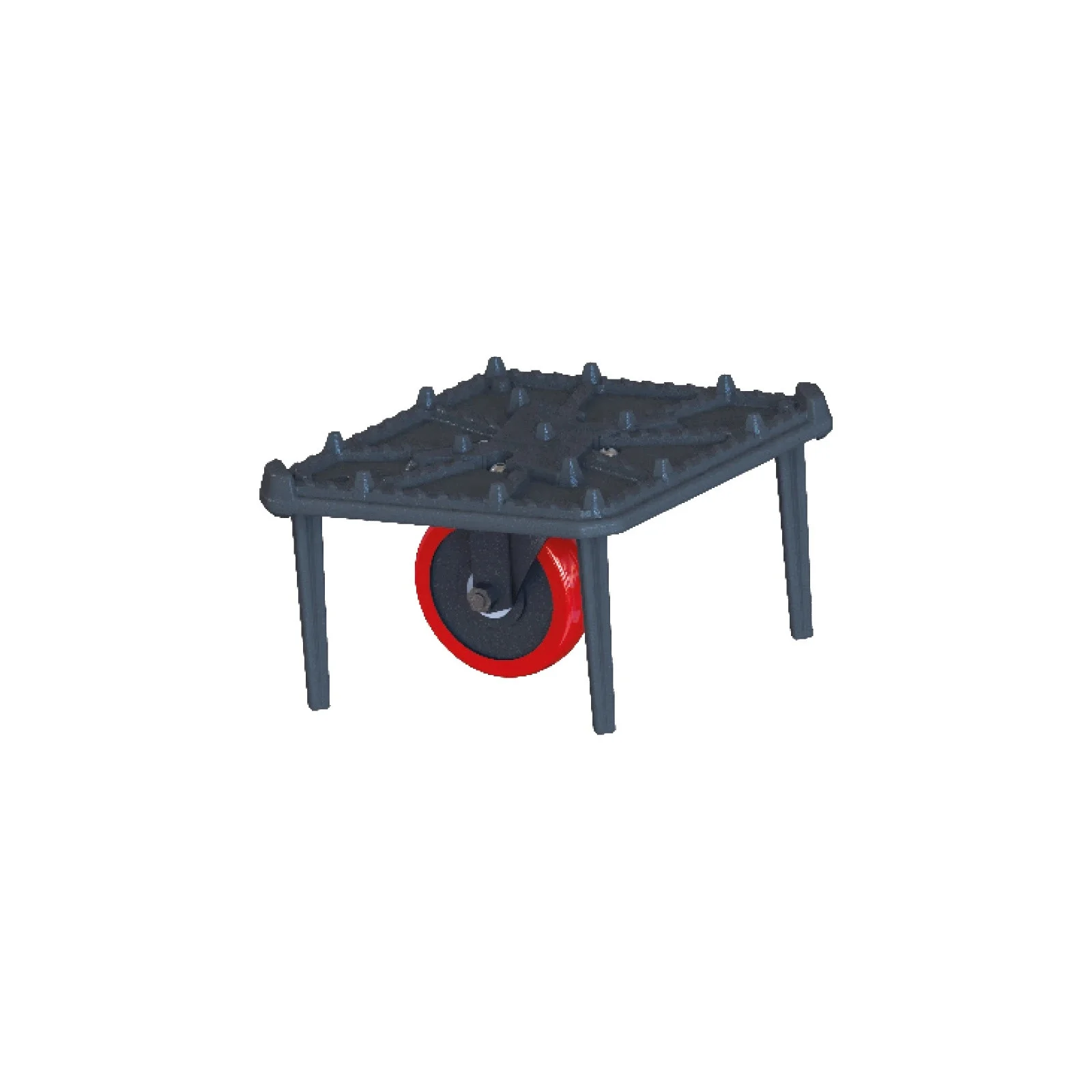 Soulève-chenille Caliber Trax Wheel 7″ x 11″ x 15″