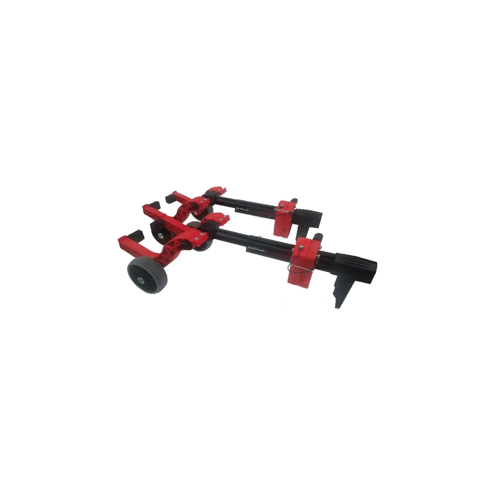 Caliber Universal Ski Wheel Kit – pair