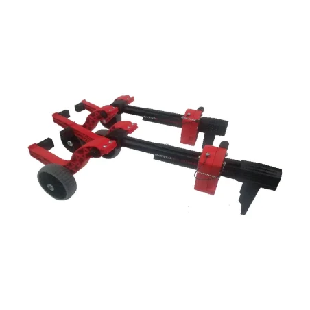 Ensemble universel roues de skis Caliber – paire