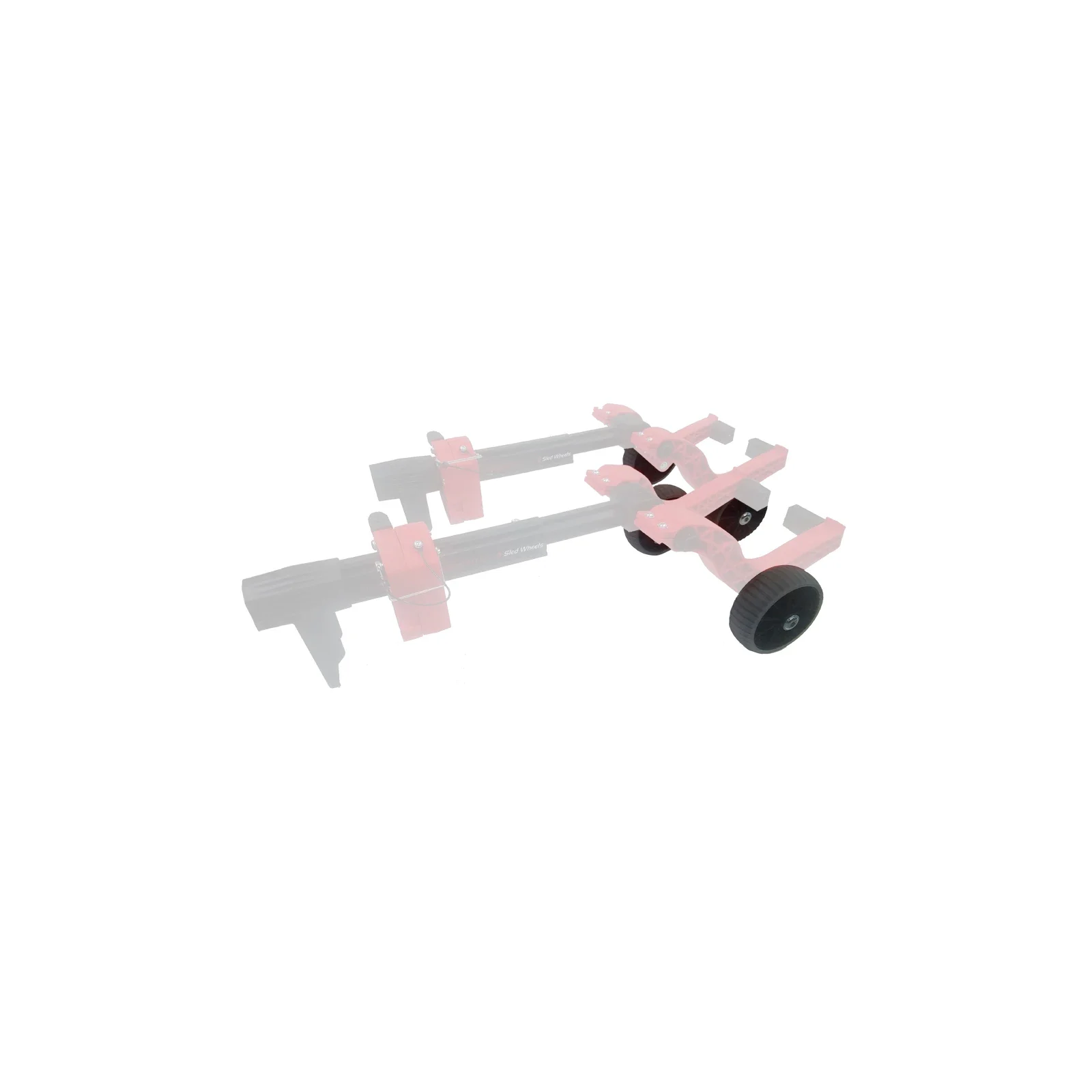 Caliber Replacement Wheel for Ski Wheel Kit