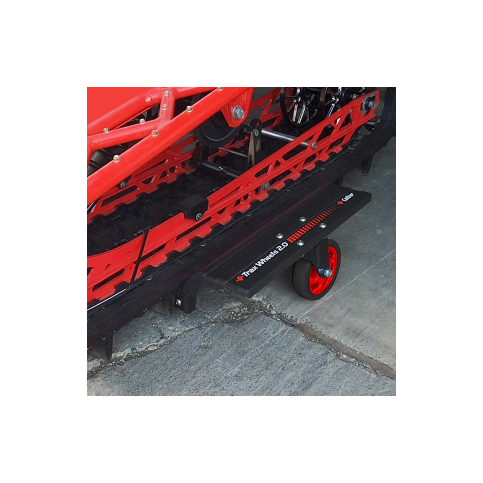 Caliber Trax Wheel Lift Version 2.0