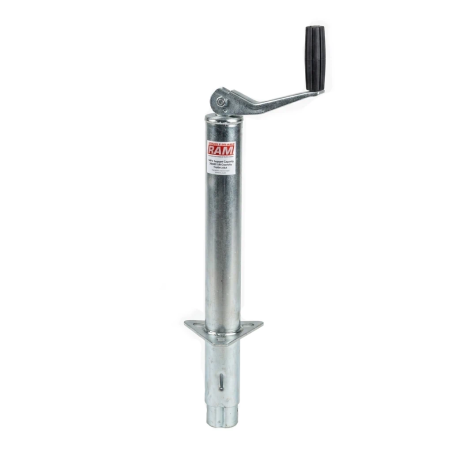 Ram 2000lb 14" Topwind Low Profile A-Frame Trailer Jack