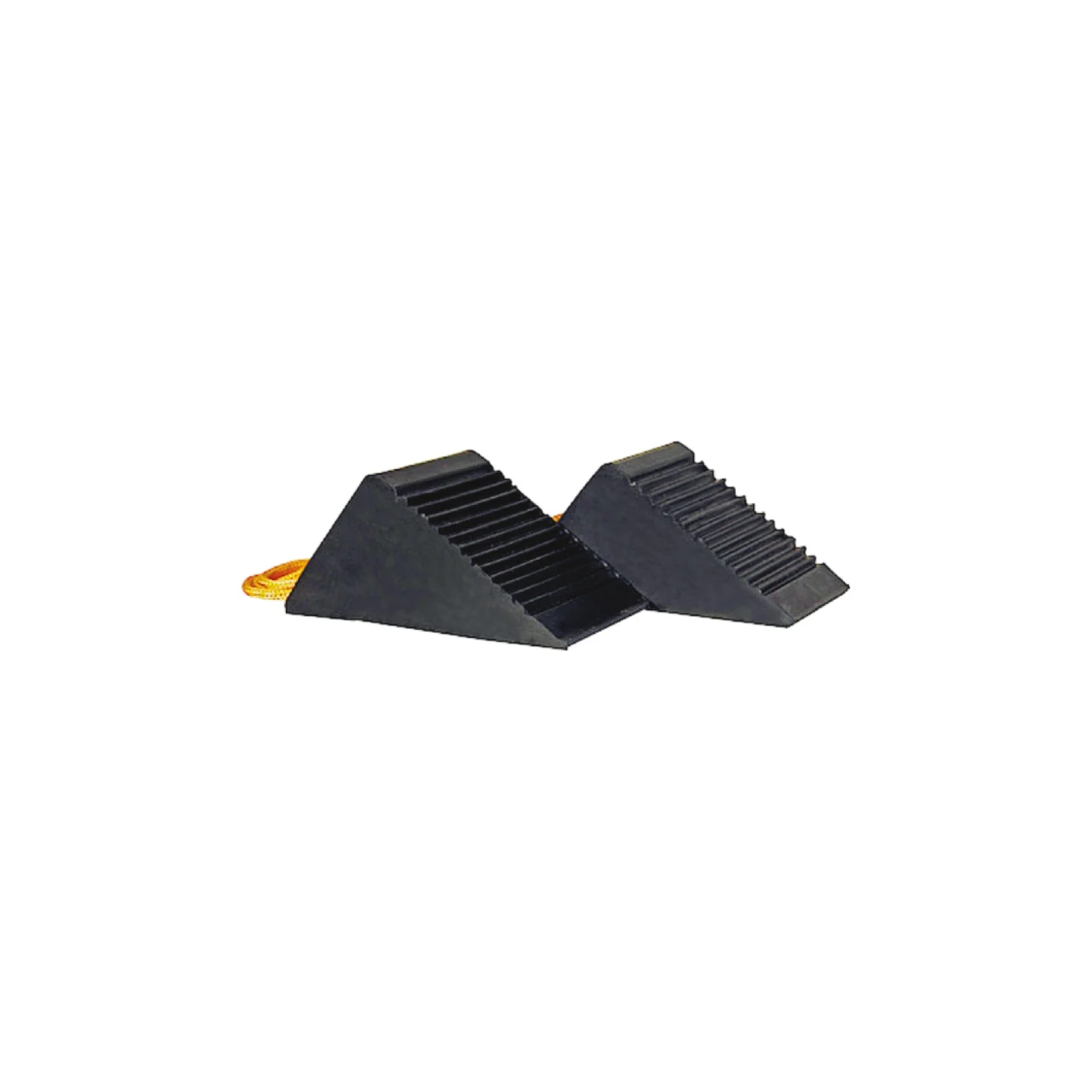 WC35225 Mini Wheel Chocks with 36″ Cord