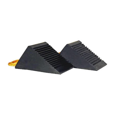 WC35225 Mini Wheel Chocks with 36″ Cord