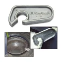 Dispositif pour retenir le talon du pneu Ken Tool 31713