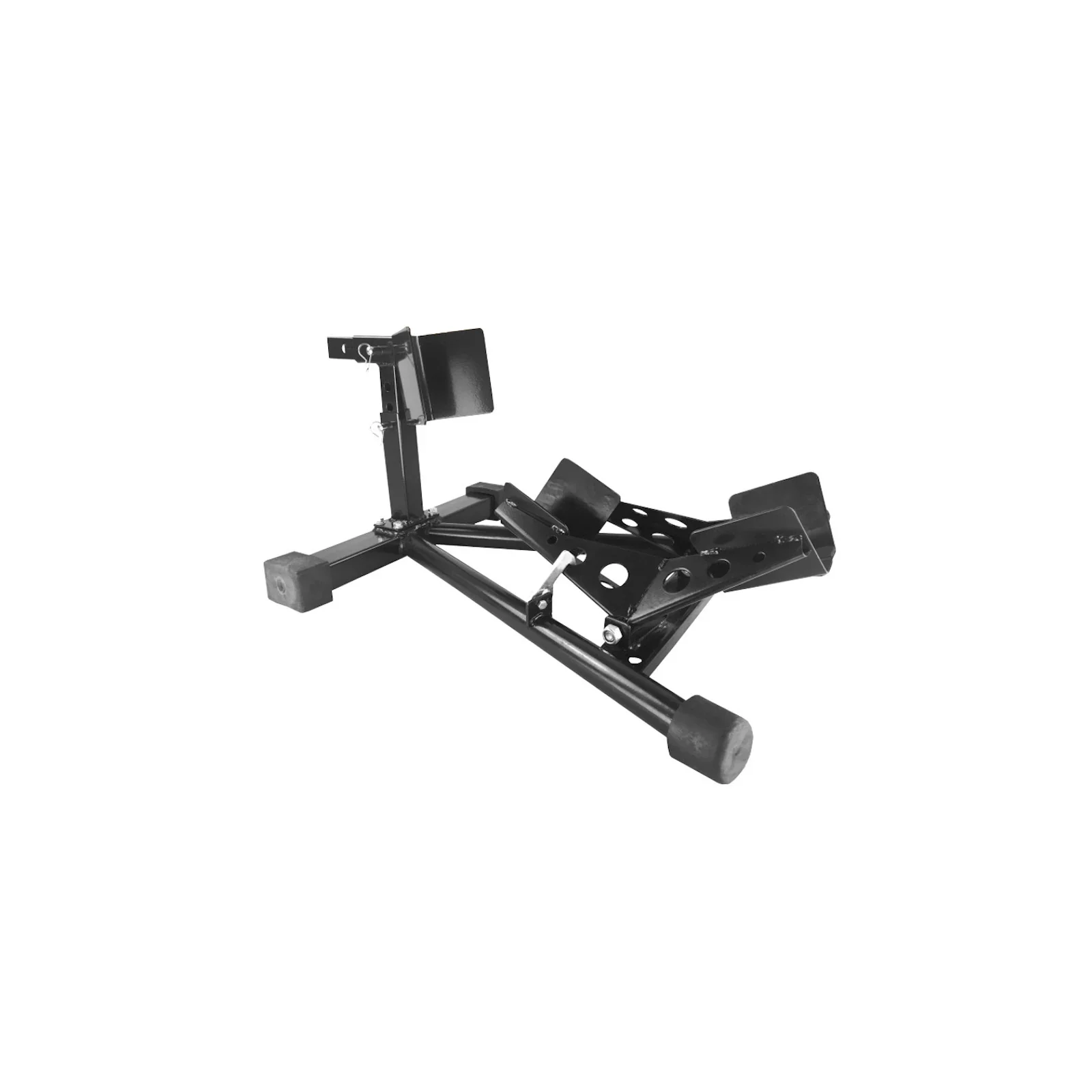 Support de roue moto Deluxe 16″ à 21″