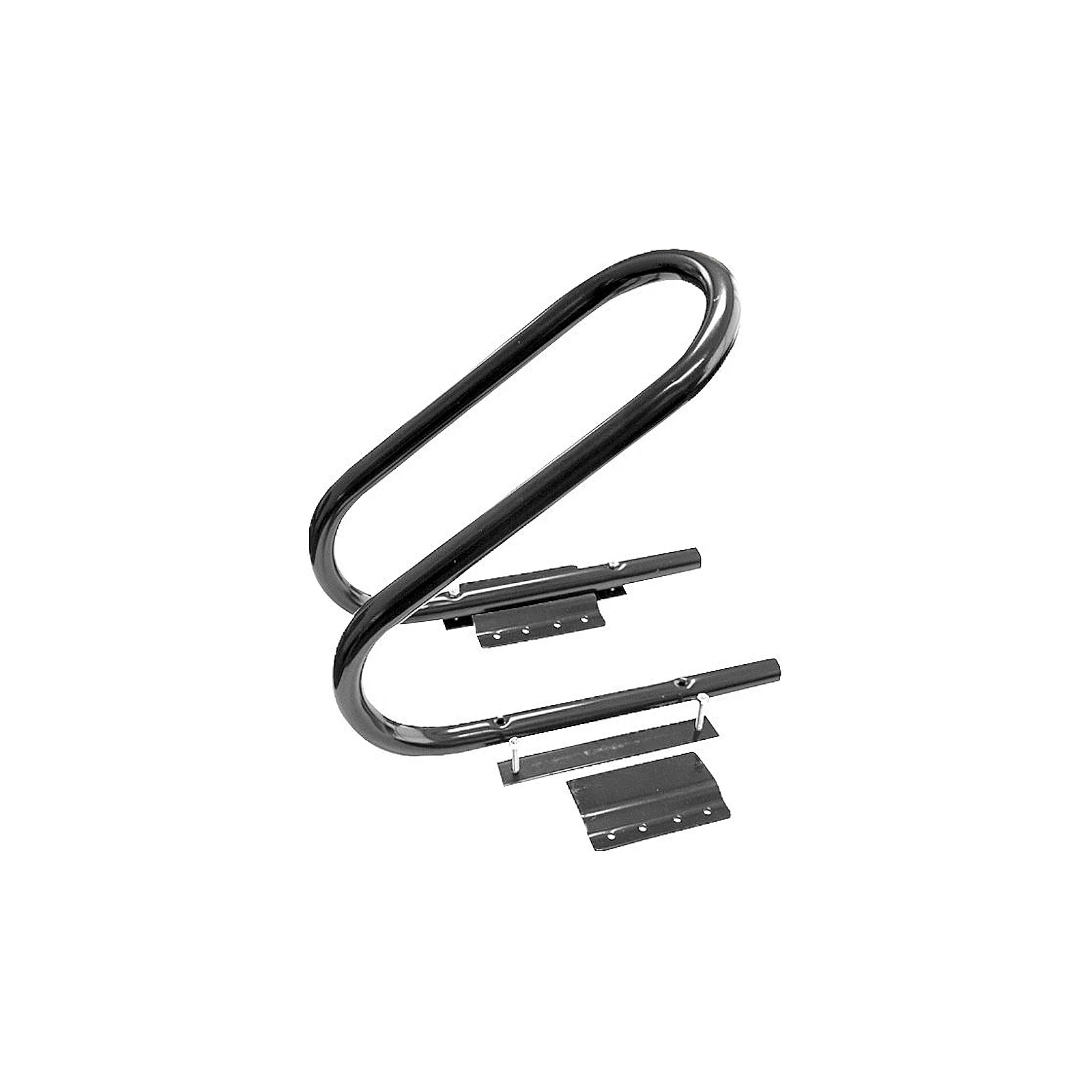 Removable Motorcycle Wheel Chock