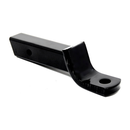 7500/750lb 2" drop 2" X 2" X 8-1/2" draw bar