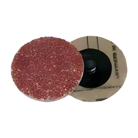 Extreme Abrasives A602002R-50 quick change "roll-on" disc (50 units) 24 x 2"