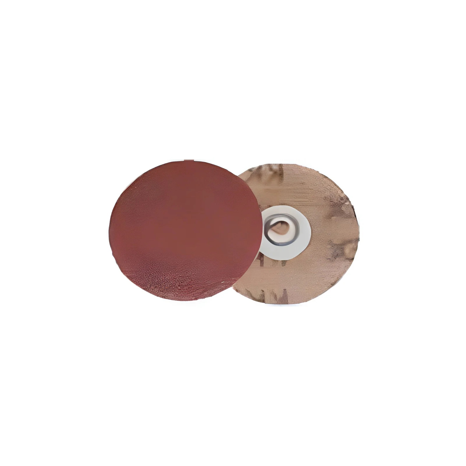 Disque "roll-on" à changement rapide 2" x 36 (50 unités) Abrasives