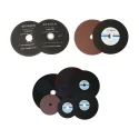 Extreme Abrasives A602008R-50 Quick Change "roll-on" Disc (50 units) 80 x 2"