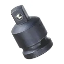 Adaptateur à chocs 3/8" F x 1/4" M avec bille en acier Genius 340020