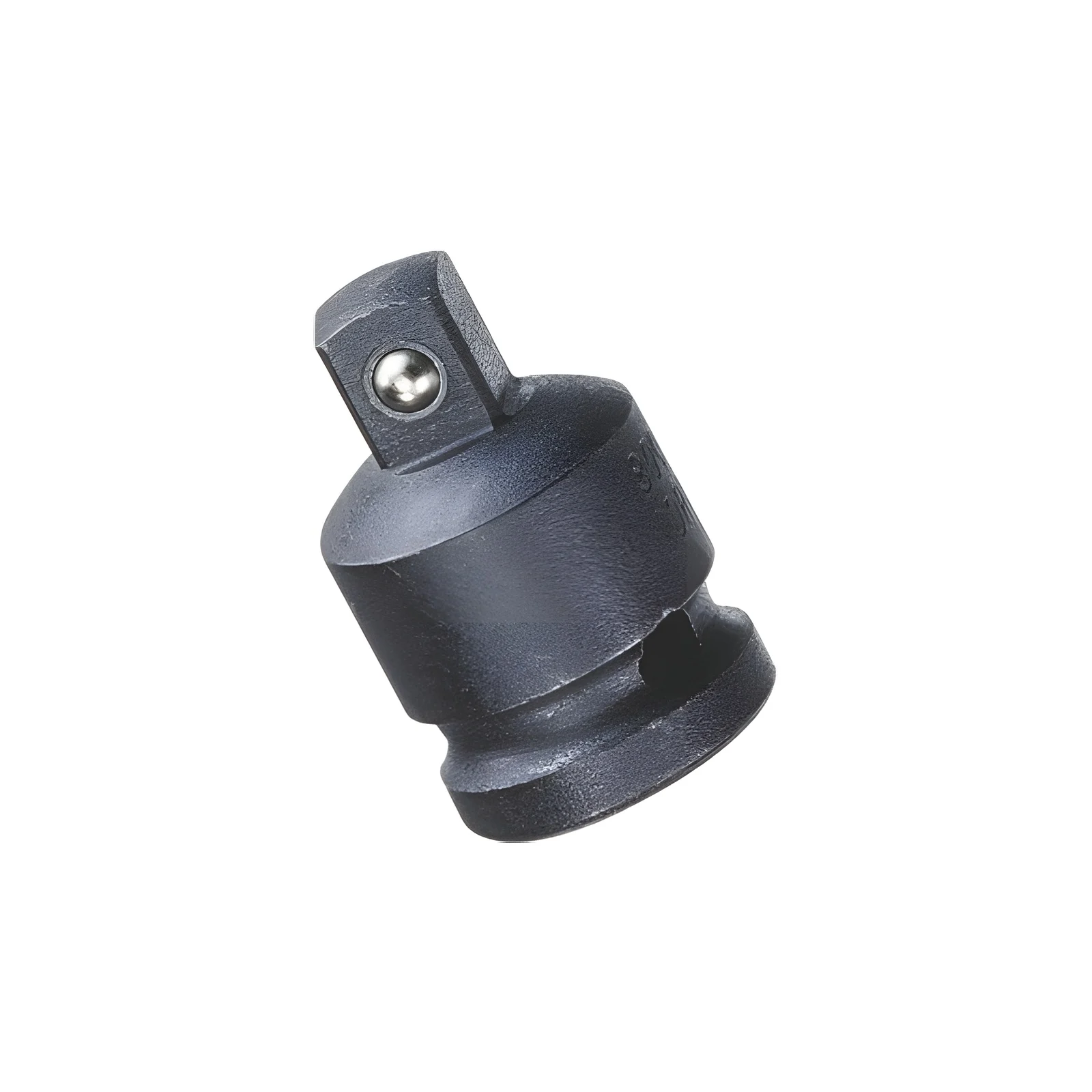 Adaptateur à chocs 3/8" F x 1/4" M avec bille en acier Genius 340020