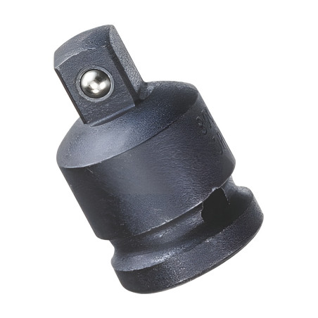 Adaptateur à chocs 3/8" F x 1/4" M avec bille en acier Genius 340020