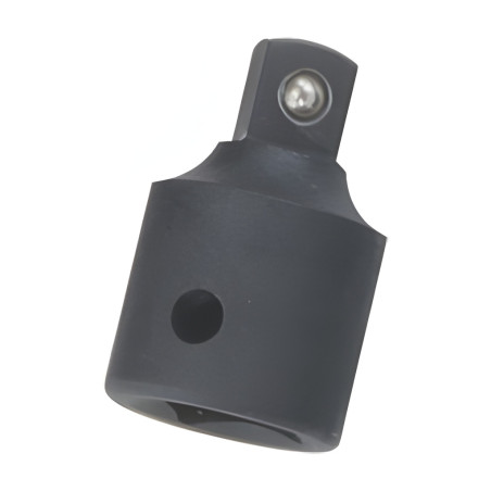 Genius 380020 impact adapter 3/8"(F) x 1/4"(M) x 3/8" Dr.