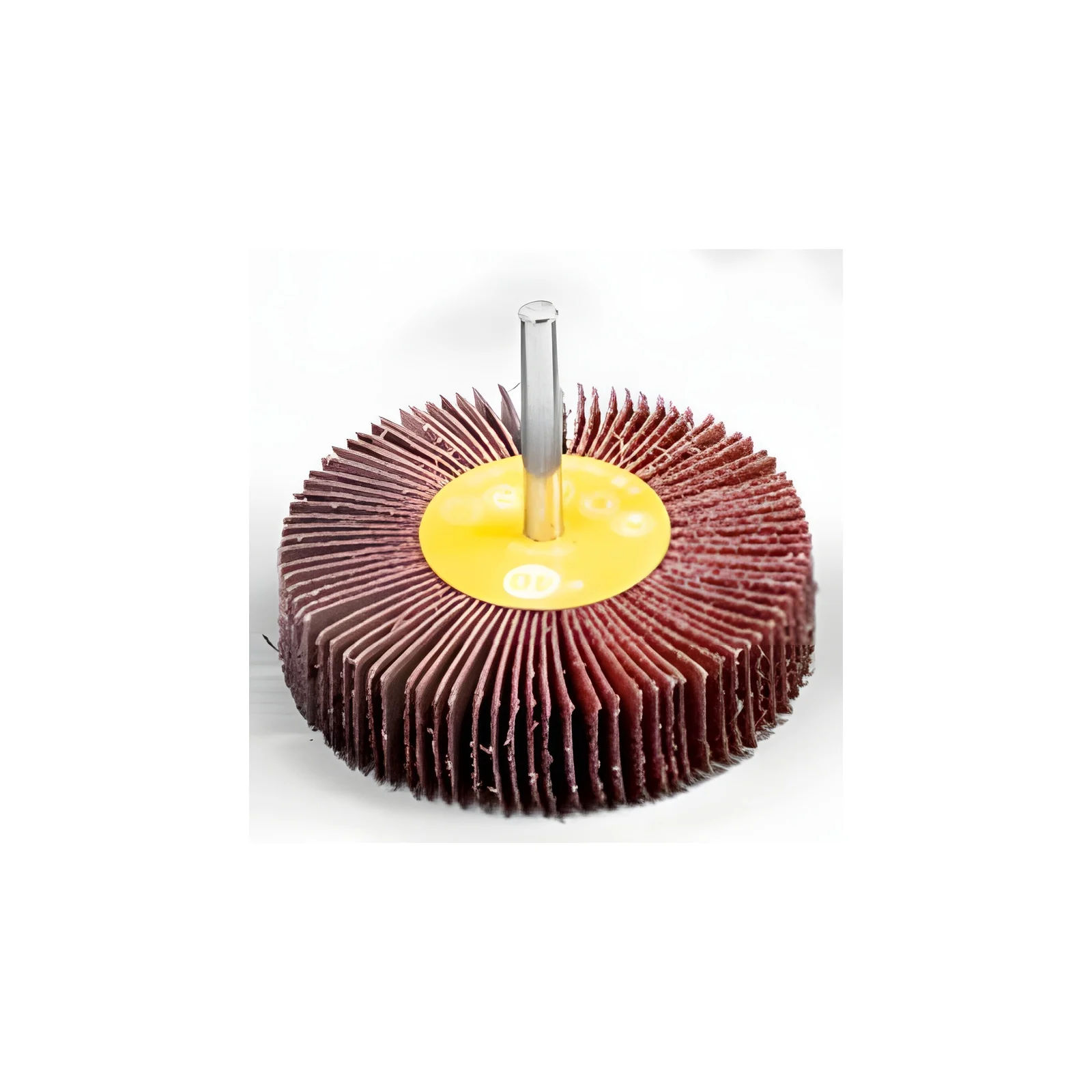 Extreme Abrasives FWA2001-10 Flexible flap disc 40 (10 units) 2" x 1" x 1/4"