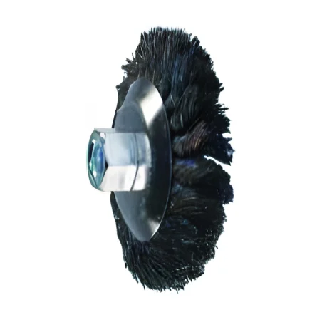 Disque de forme cuvette à nœuds 4" x 5/8"-11 x 1/2" x 0.020" x 3/4" Felton S404