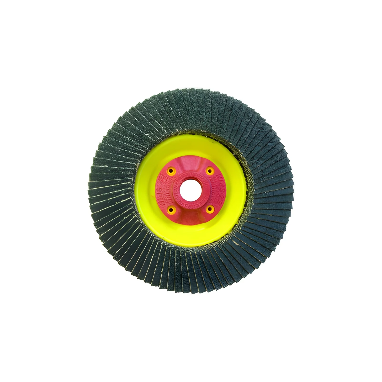 abrasives Z5T45047-10 Flap Discs (10 pcs.) 40 4-1/2" x 7/8"