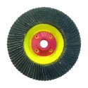 Extreme abrasives Z5T45087-10 Flap Discs (10 units) 80 4-1/2" x 7/8"