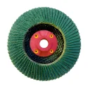 Extreme abrasives RD42521-10 flap discs Type 29 (10 units) 36 5" x 7/8"
