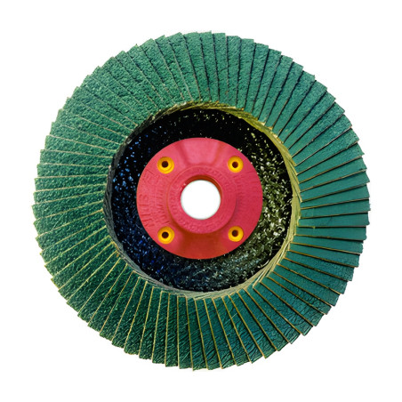 Extreme abrasives RD42521-10 flap discs Type 29 (10 units) 36 5" x 7/8"